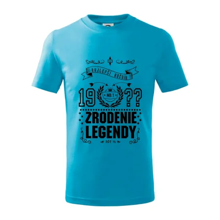 Zrodenie legendy - pre všetkých