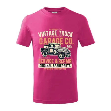 Vintage Truck