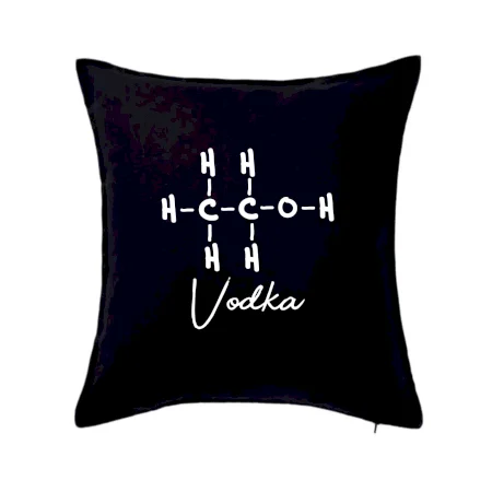 Barová chémia - vodka