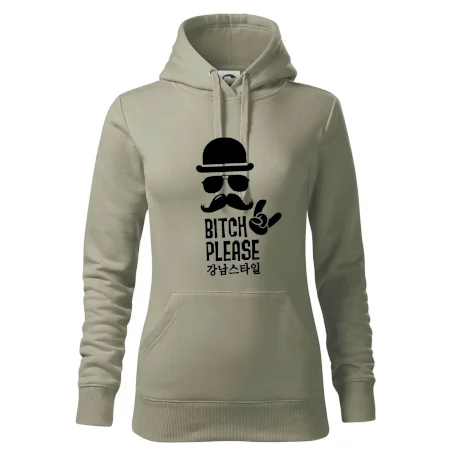 Bitch please! Mustache