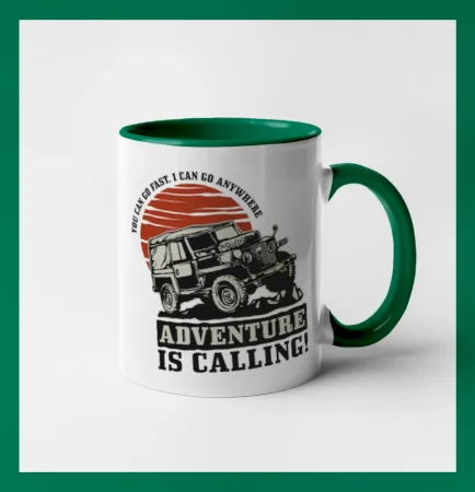 Adventure is calling 4x4