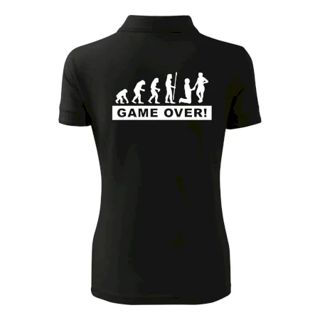Game over evolúcia