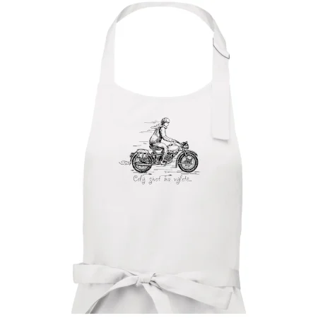 Celý život na výletě - motorka