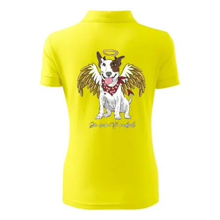 Ja som to nebol - Pitbull (Pecka Design)
