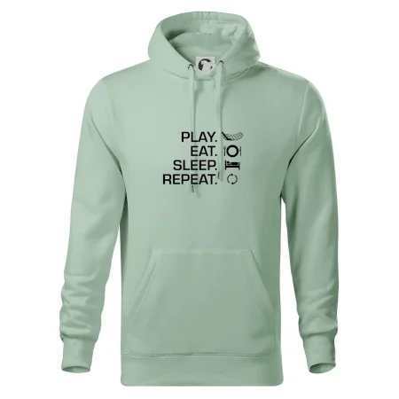 Play Eat Sleep Repeat florbal