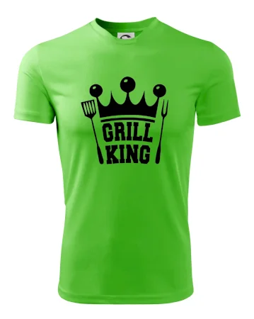 Grilovanie - Grill King