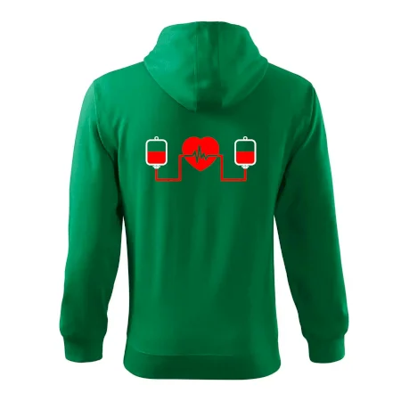 Zdravotnícka výmena krvi