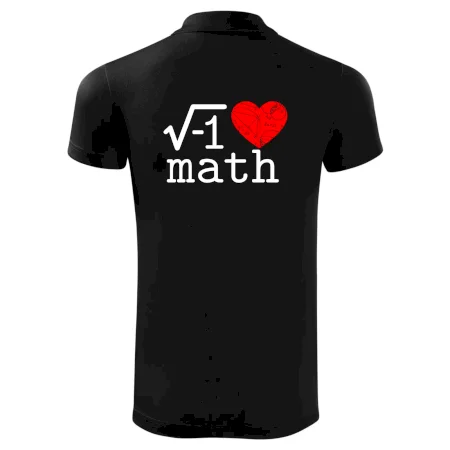 I love math