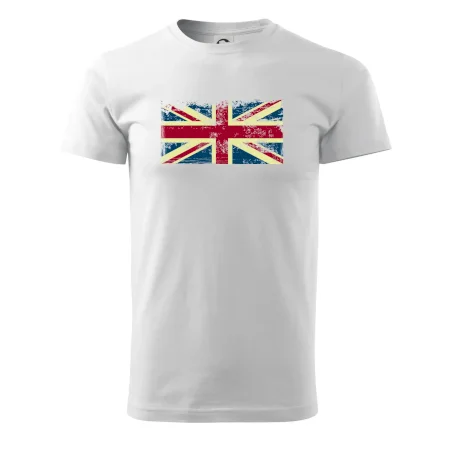 Britská vlajka stará
