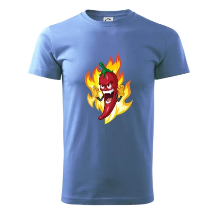 Chili paprička veľmi pálivá