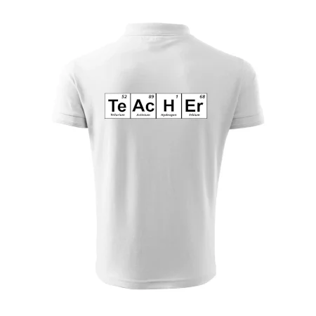 Periodická tabulka - Teacher