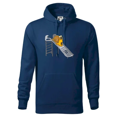 To bude ale drsný nárez (Pecka Design)