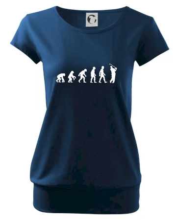 Evolúcia Golf