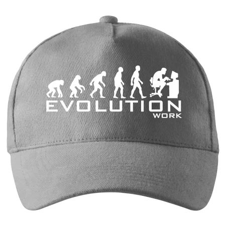 Evolúcia práce