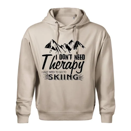 I dont need therapy - Skiing