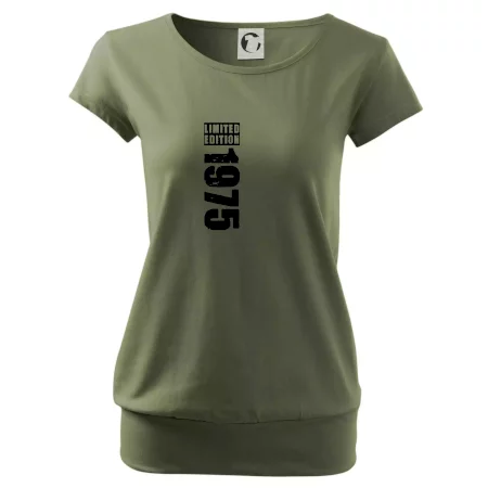 Limited edition 1975 pruh