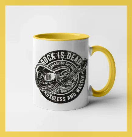 Rock Is Dead 1