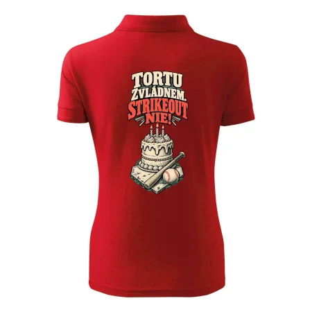 Tortu zvládnem strikeout nie