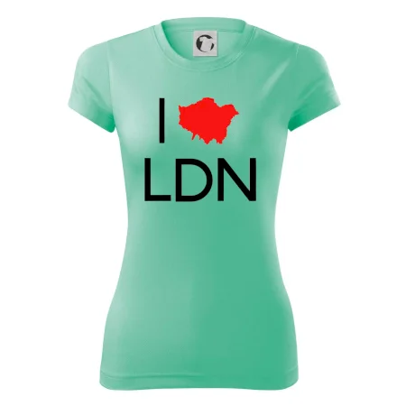 I Love LDN