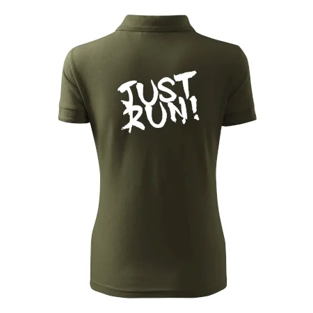 Just run