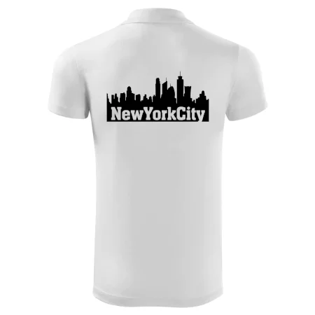 New York City silueta