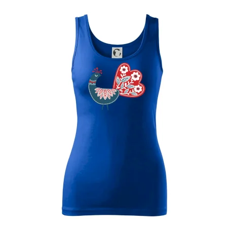 Folklór - páv modrý