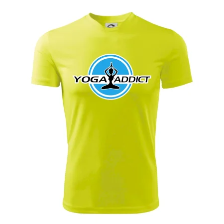 Yoga addict