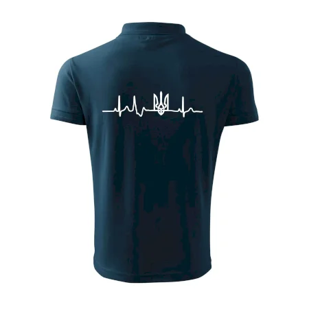 Ekg Ukrajina trojzubec