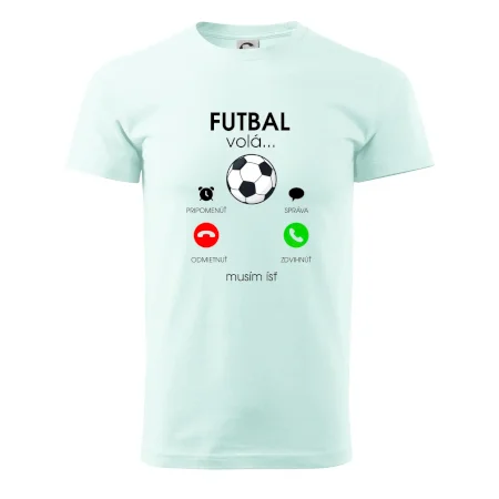 Futbal volá