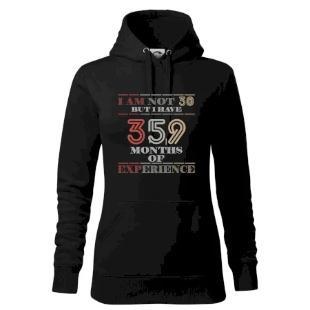 30 years 359 months of experience