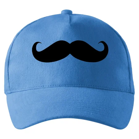 Mustache - fúziky