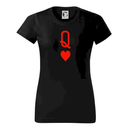Poker Q love