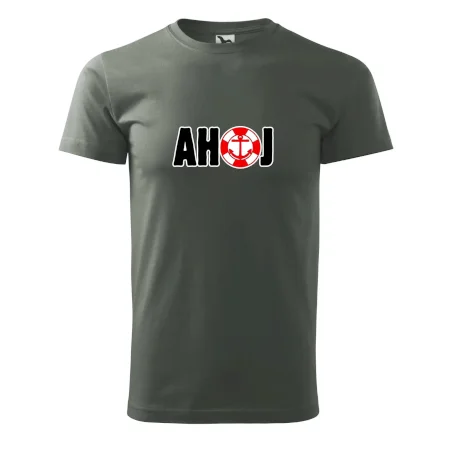 Pozdrav vodáka ahoj