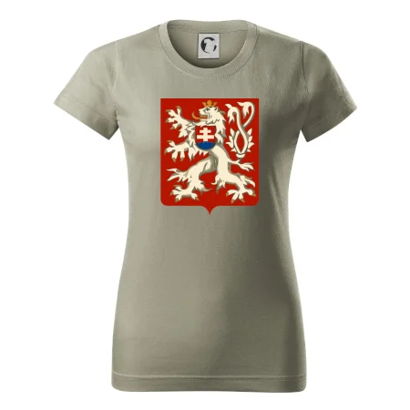 Znak ČSR - Československá republika (1948–1960)
