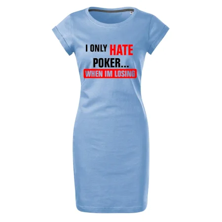 Hate poker