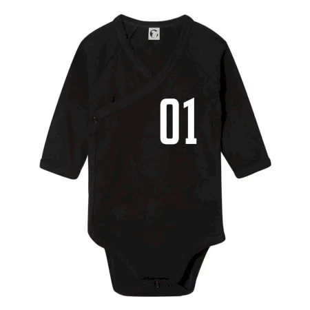 Florbalový dres - vlastné meno a číslo