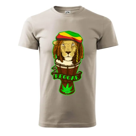 Reggae lev
