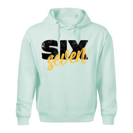 Six seven - písmo