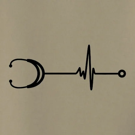 EKG stetoskop