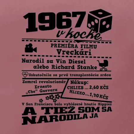 1967 v kocke