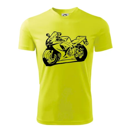 Športová motorka