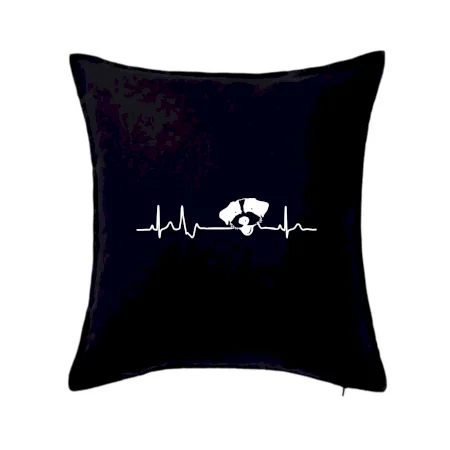 Jack Russell Teriér hrubosrstý Ekg