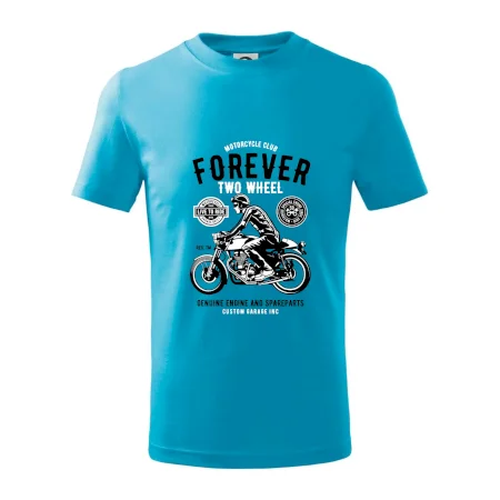 Forever Two Wheel