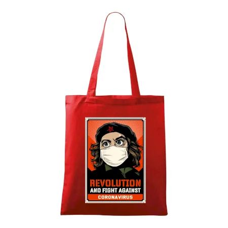 Corona Revolution & Fight