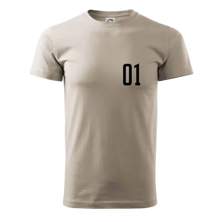 Futbalový dres - vlastné meno a číslo