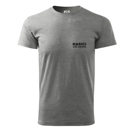 Hasiči nápis (názov zboru - vlastný nápis)