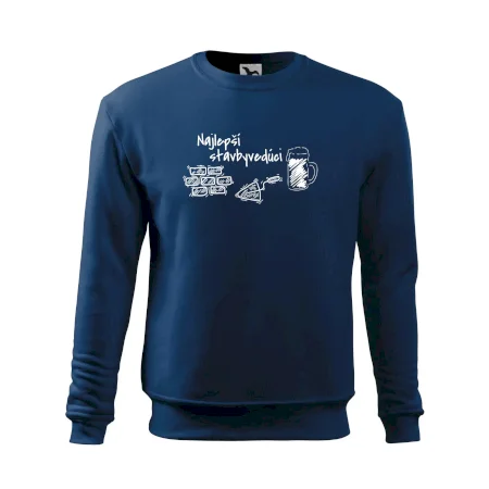 Najlepší stavbyvedúci - pivo