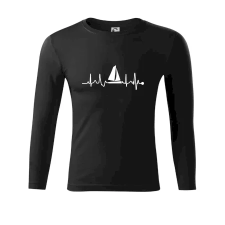 Plachtenie EKG