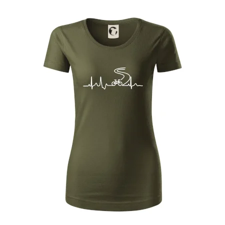 EKG cestná cyklistika