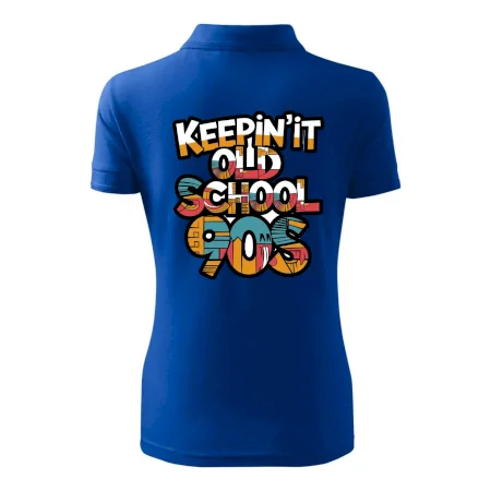 KEEPIN'IT Old School 90s